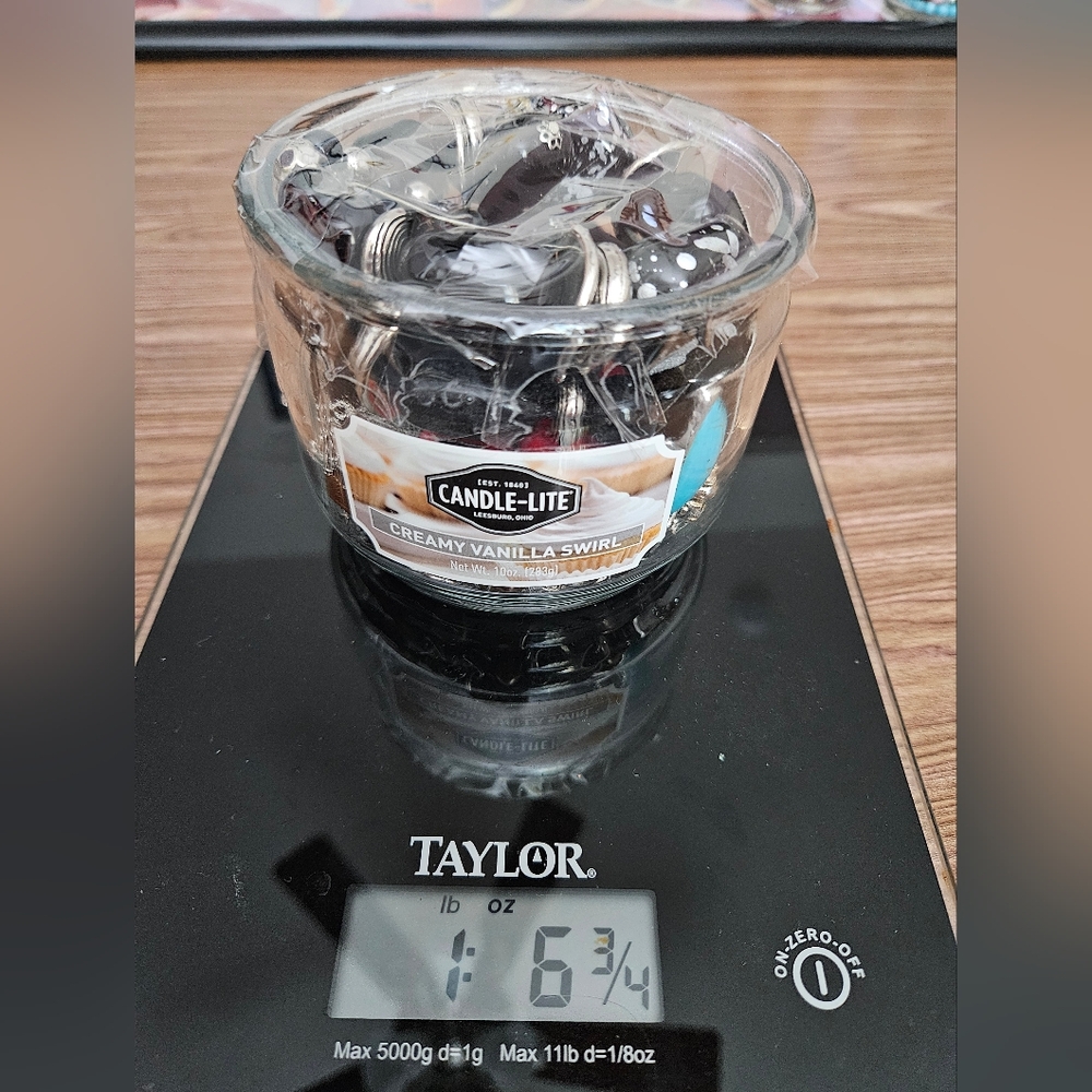 New with tags Paparazzi mystery jewelry jar (9 pieces)